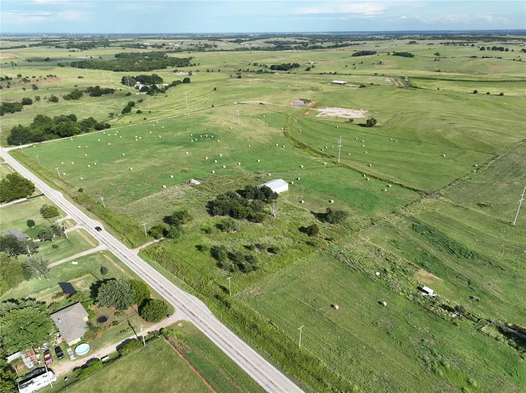 Front exterior — 251 County Road 1370, Chickasha, OK 73018