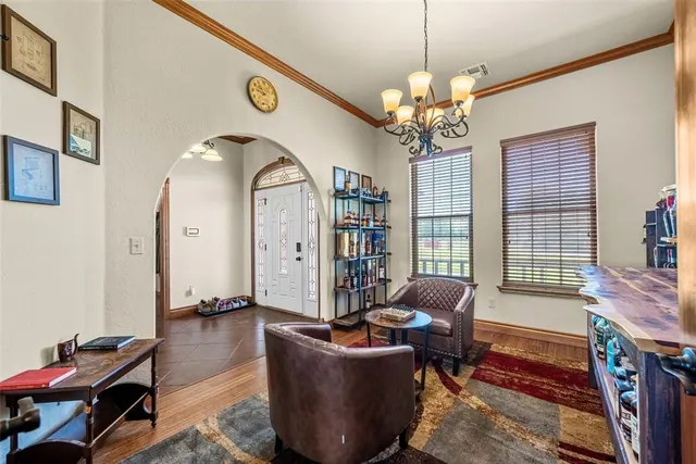 Photo 3 — 11482 NE Happy Hollow Road, Elgin, OK 73538
