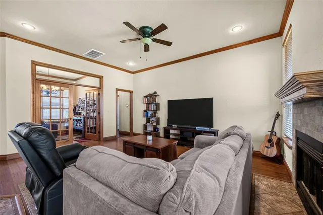 Photo 5 — 11482 NE Happy Hollow Road, Elgin, OK 73538