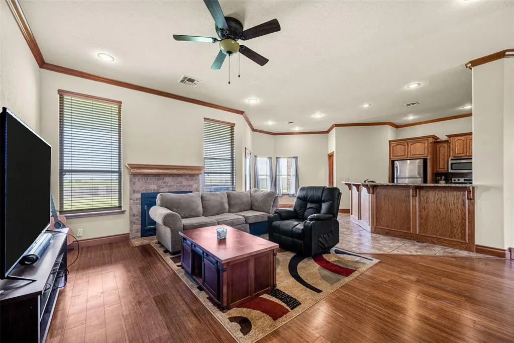 Photo 7 — 11482 NE Happy Hollow Road, Elgin, OK 73538