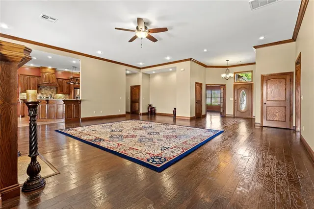 Photo 6 — 3525 Callaway Drive, Weatherford, OK 73096