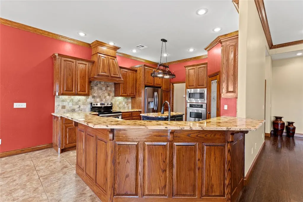 Photo 9 — 3525 Callaway Drive, Weatherford, OK 73096