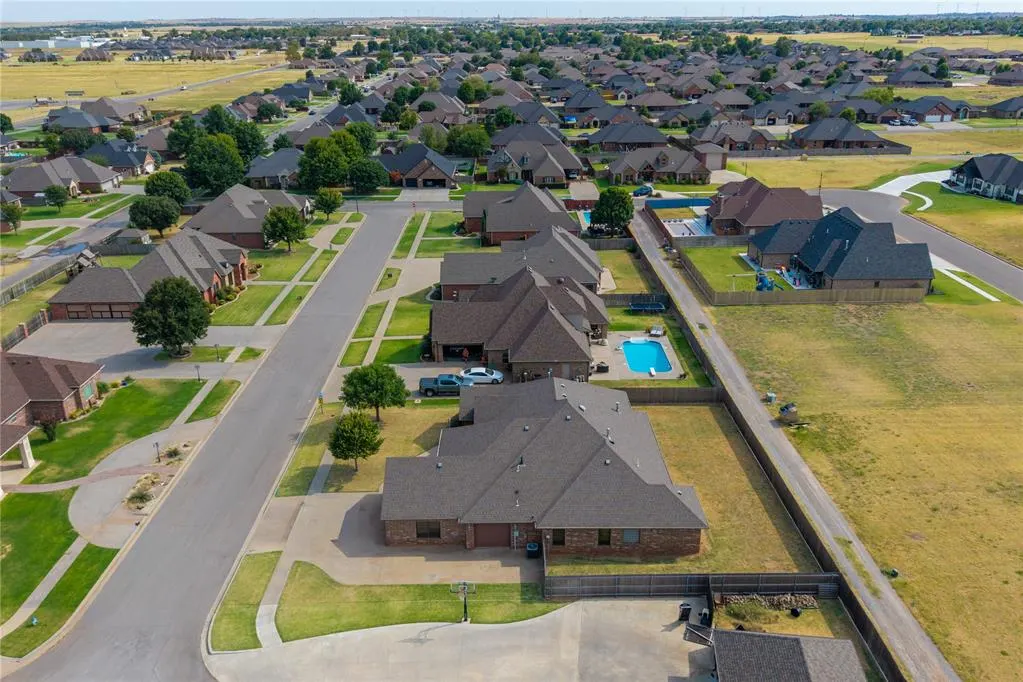 Photo 41 — 3525 Callaway Drive, Weatherford, OK 73096