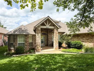 Sold home at 2611 Ashe Creek Drive
