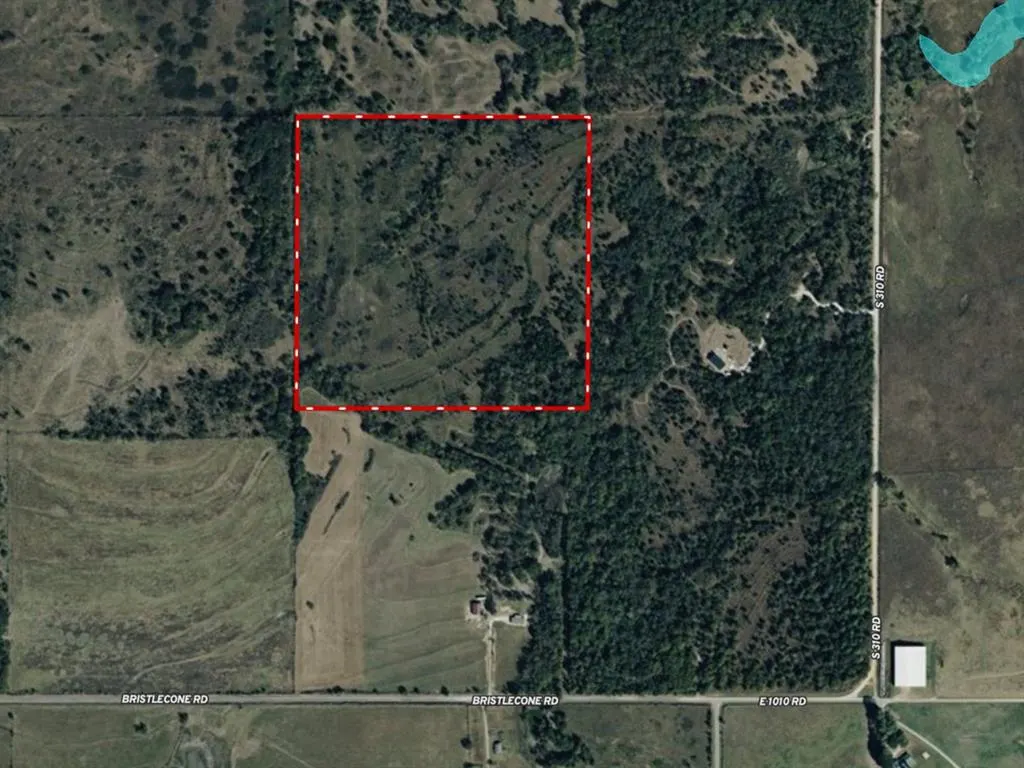 Photo 3 — 000 S 310 Road, Morris, OK 74437
