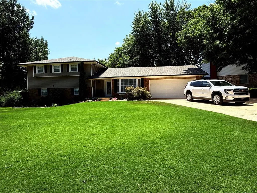 Front exterior — Address unavailable, Norman, OK 73069