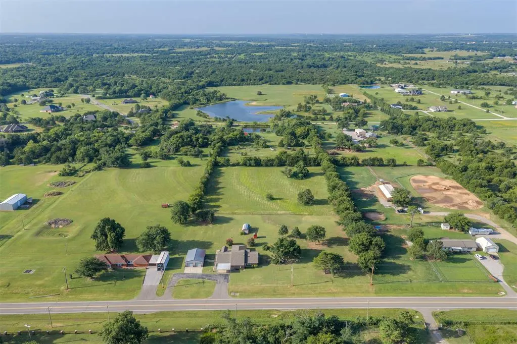 Front exterior — 6400 E Etowah Road, Noble, OK 73068