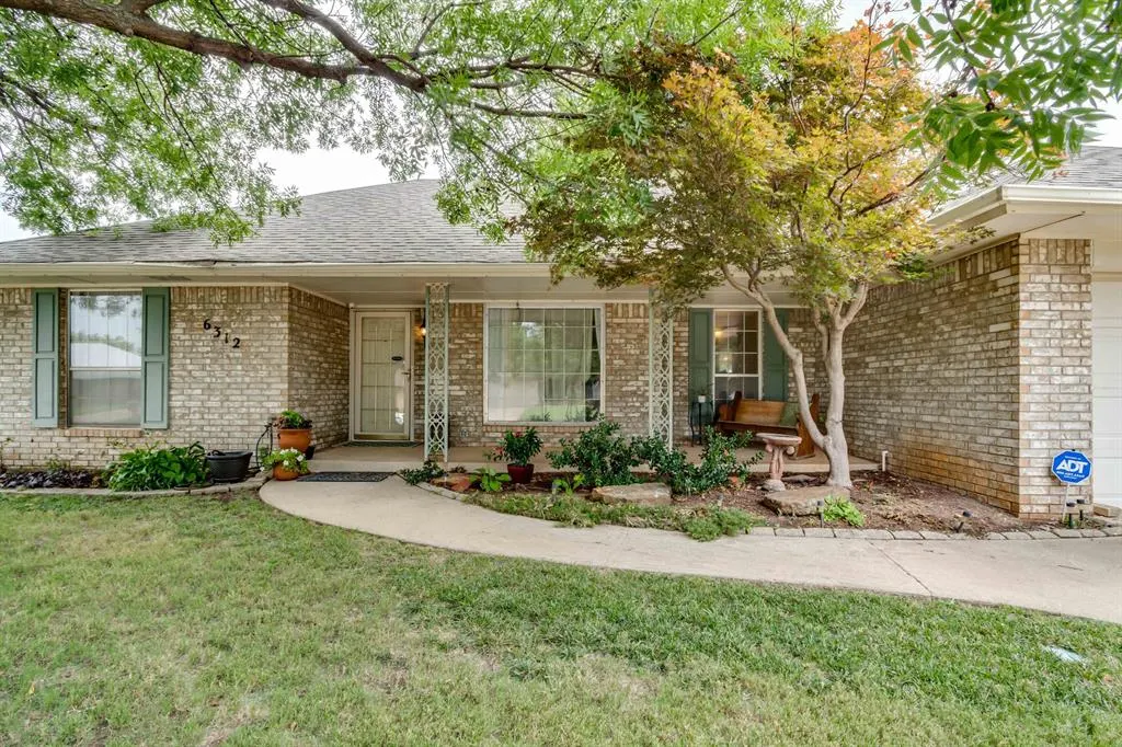 Front exterior — 6312 NW 84th Street, Oklahoma City, OK 73132