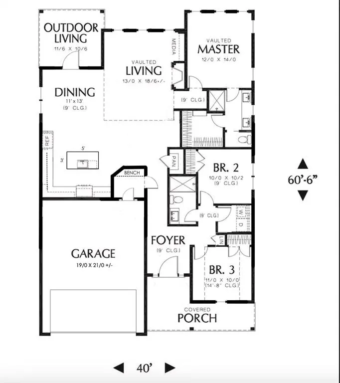 Photo 2 — 2909 Nimitz Boulevard, Oklahoma City, OK 73112