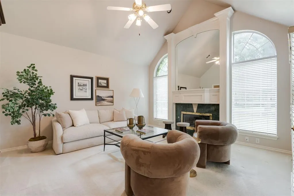 Front exterior — 601 Wildmeadow Drive, Edmond, OK 73003