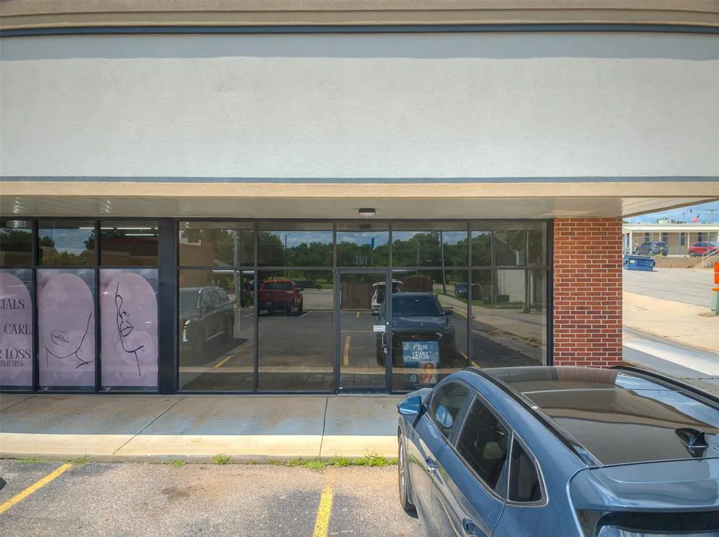 Front exterior — 2426 Hawkins Street, Choctaw, OK 73020