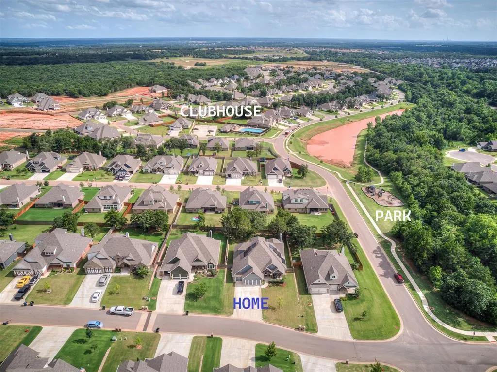 Photo 32 — 8708 Stark Street, Edmond, OK 73007
