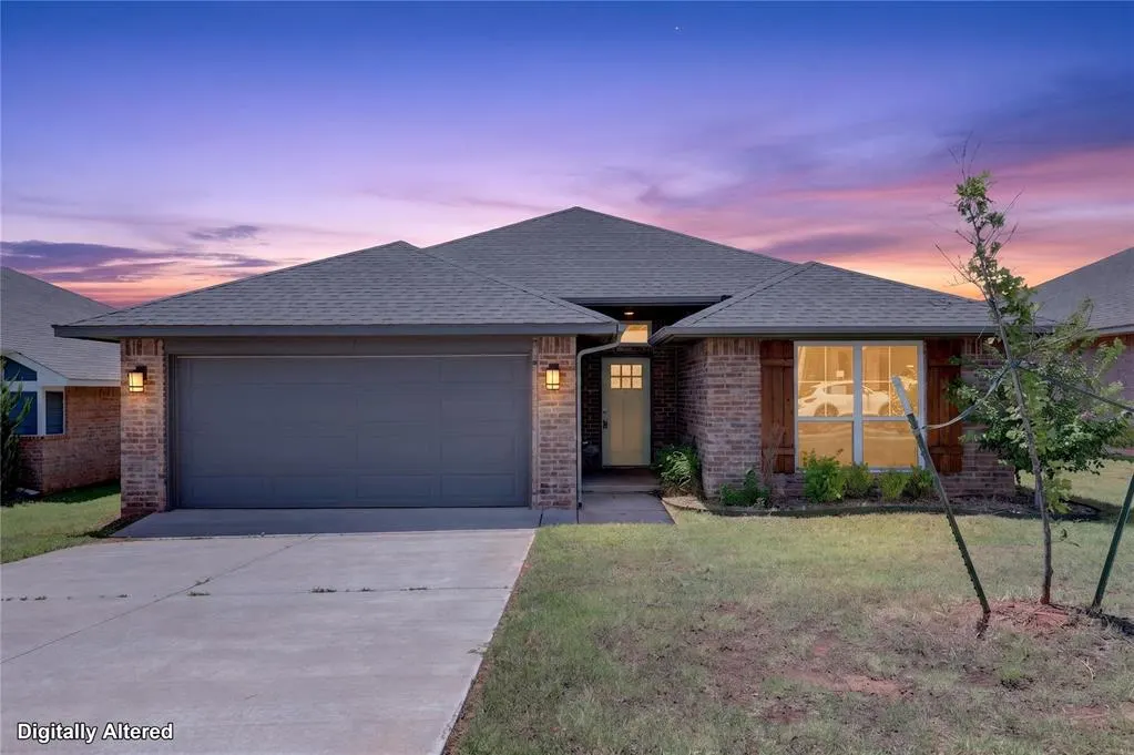 Front exterior — 2302 Arcady Avenue, Norman, OK 73026