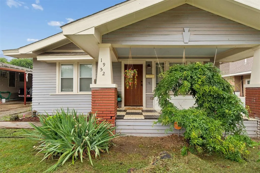 Front exterior — 1952 NW 13th Street, Oklahoma City, OK 73106