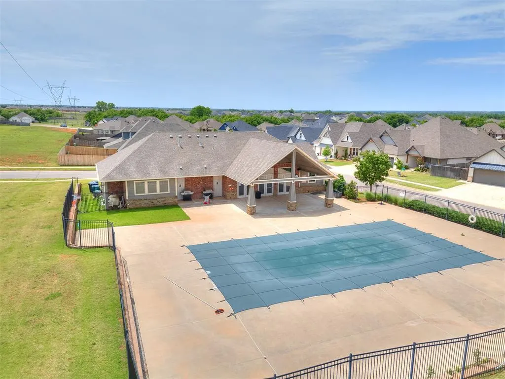 Photo 24 — 14537 Astor Lane, Yukon, OK 73099