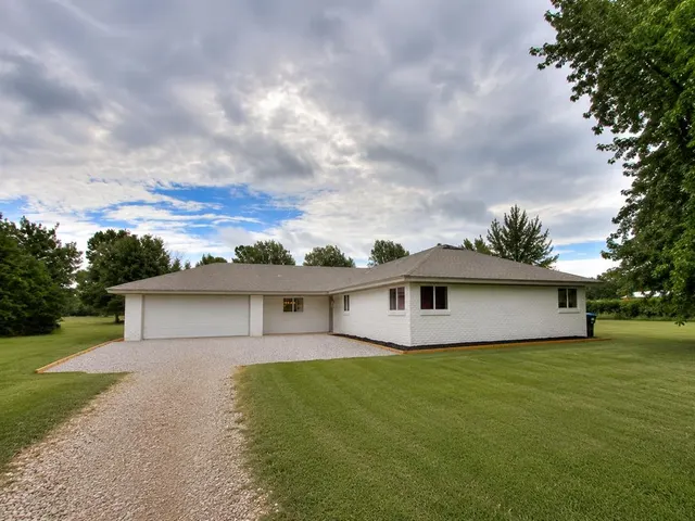 Front exterior — 11500 Brockhaus Road, Guthrie, OK 73044