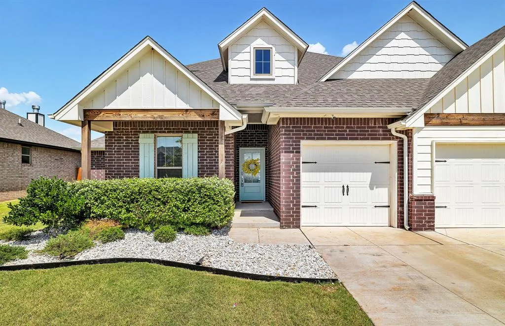 Photo 3 — 3508 Erie Drive, Moore, OK 73160