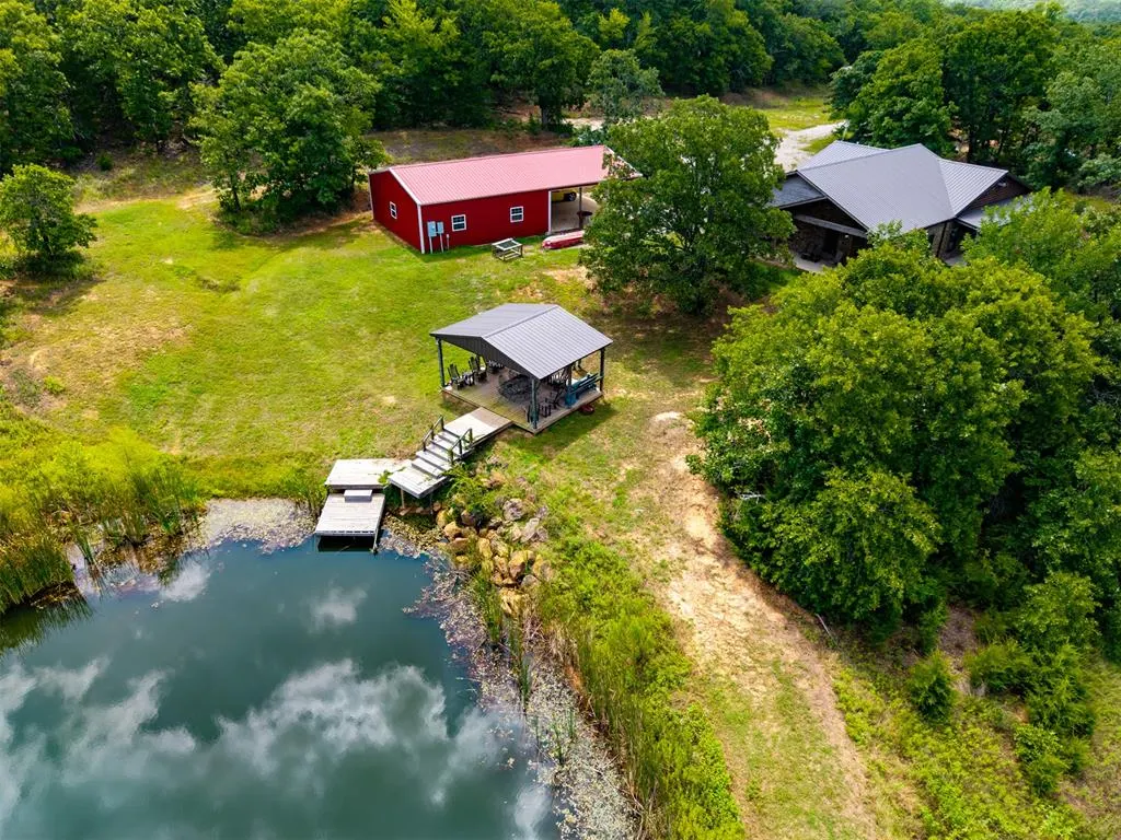 Photo 3 — 13040 NS 3580 Road, Seminole, OK 74868