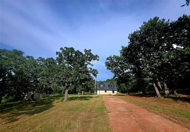 Front exterior — 18120 Oakhill Drive, Newalla, OK 74857