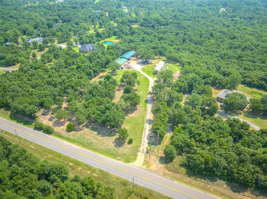 Front exterior — 9424 S Triple X Road, Choctaw, OK 73020
