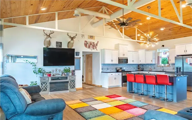 Photo 7 — 5021 Red Hill Road, Newalla, OK 74857