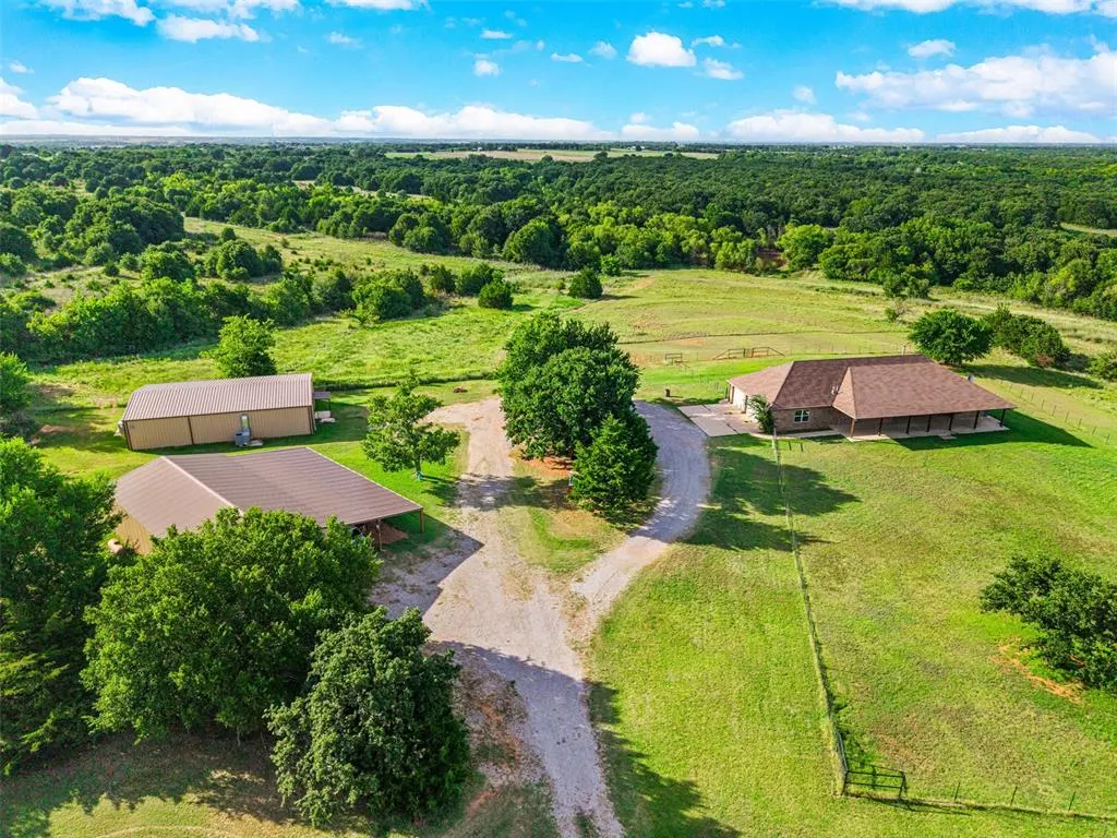 Photo 2 — 2080 County Road 1430, Alex, OK 73002