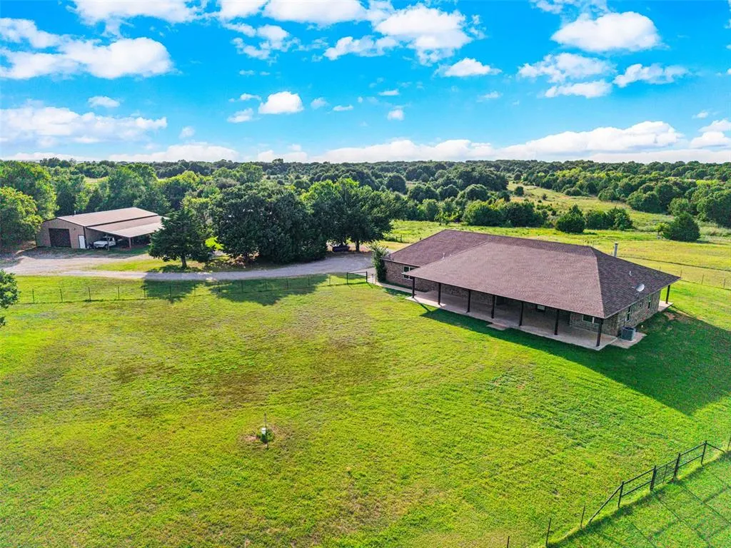 Photo 7 — 2080 County Road 1430, Alex, OK 73002