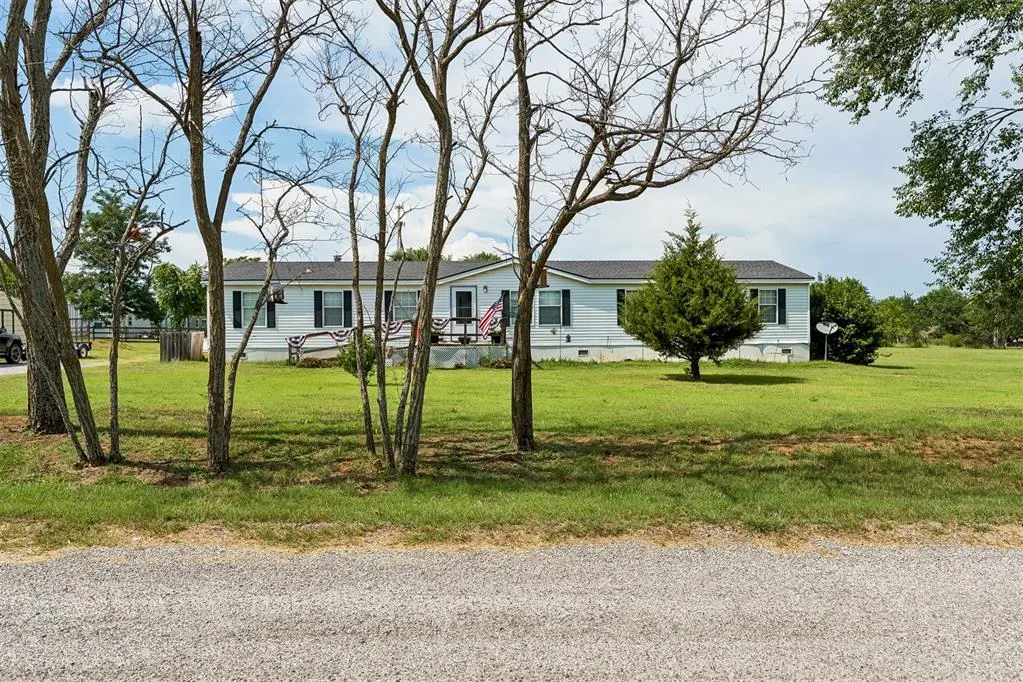 Front exterior — 2186 County Road 1232 Road, Tuttle, OK 73089