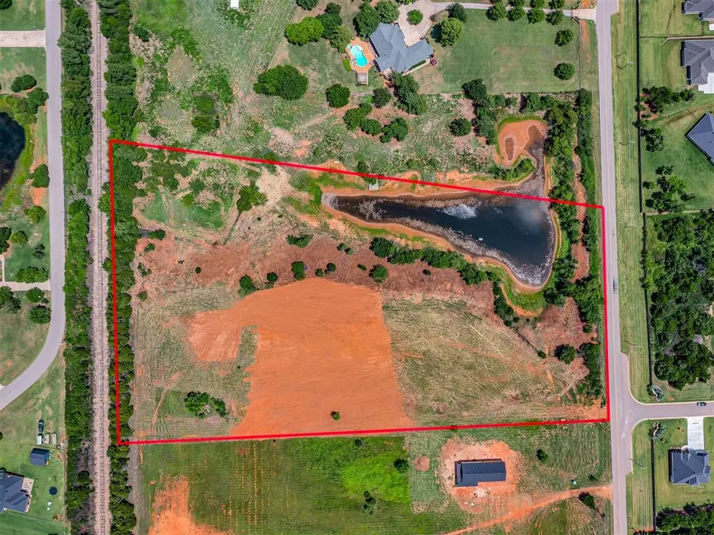 Photo 3 — SW 89th between Morgan Rd. and S County Line Rd., Mustang, OK 73064