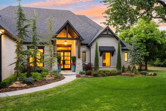 Photo 3 — 6517 Mystic Valley Drive, Edmond, OK 73034
