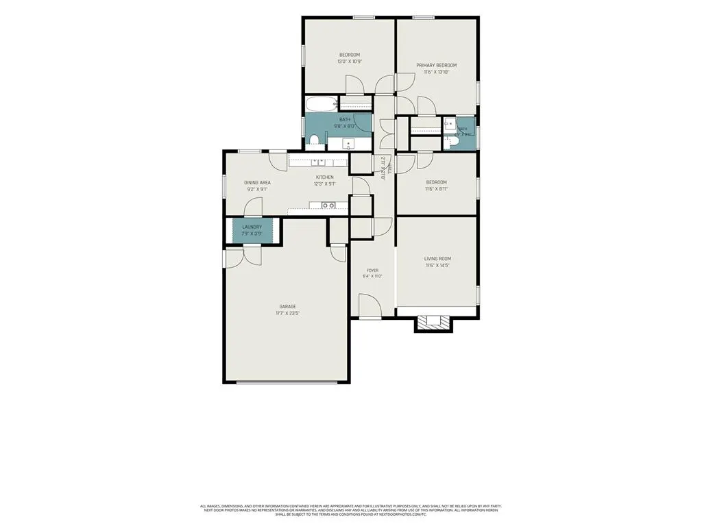 Photo 25 — 5204 Coble Street, Oklahoma City, OK 73135