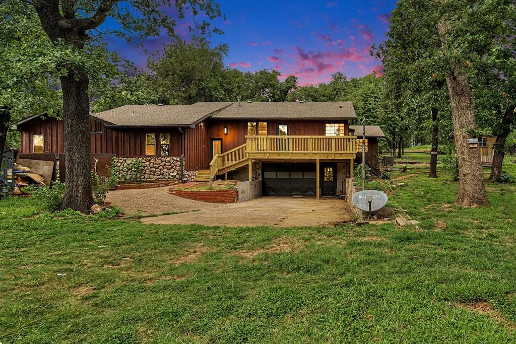 Front exterior — 7830 NW 12th Street, Oklahoma City, OK 73127