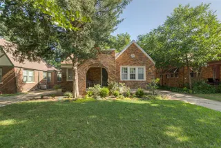 Sold home at 2321 NW 22nd Street