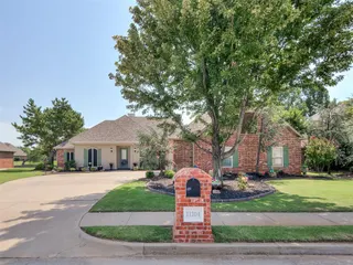 Sold home at 11104 Shoreside Drive