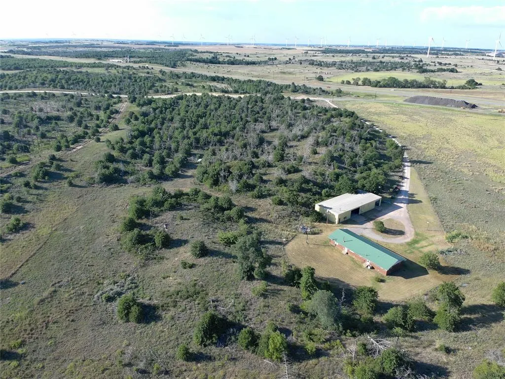 Front exterior — 234884 E 660 Road, Canton, OK 73724