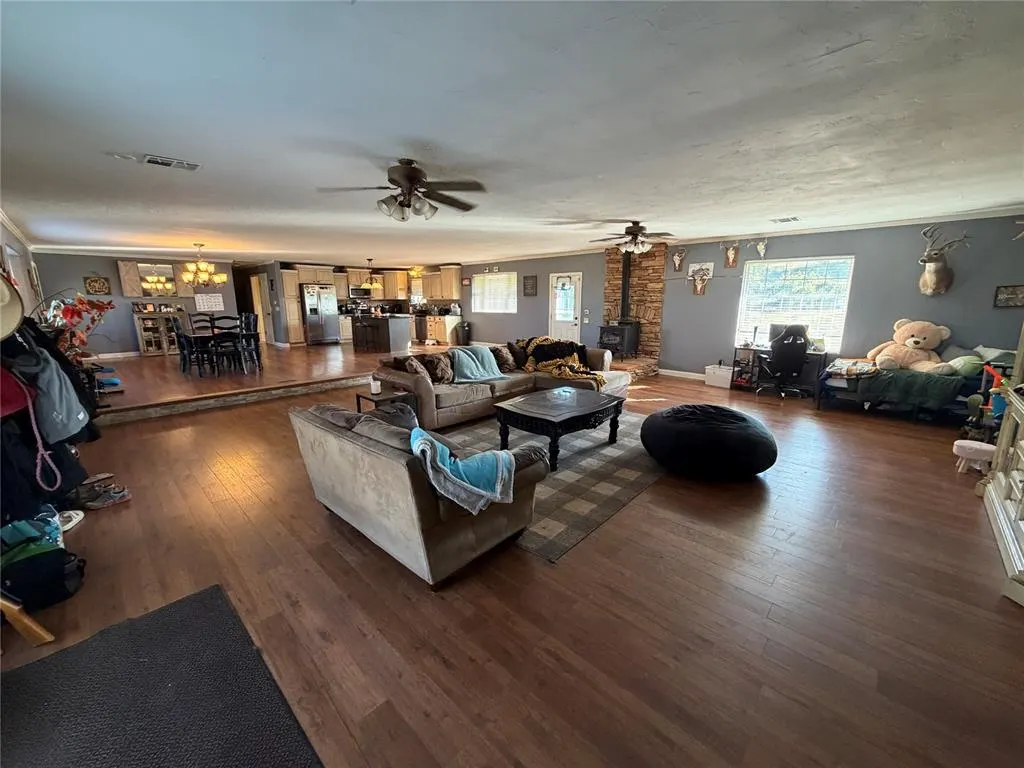 Photo 5 — 234884 E 660 Road, Canton, OK 73724