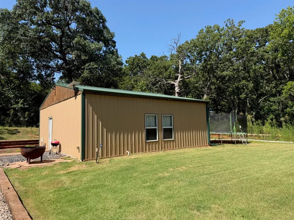 Front exterior — 930714 S 3440 Road, Chandler, OK 74834