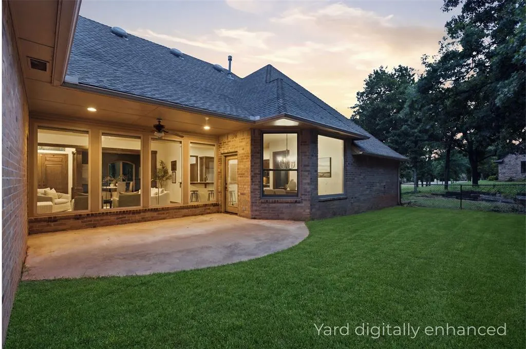 Photo 33 — 19416 Redbud Creek Circle, Harrah, OK 73045