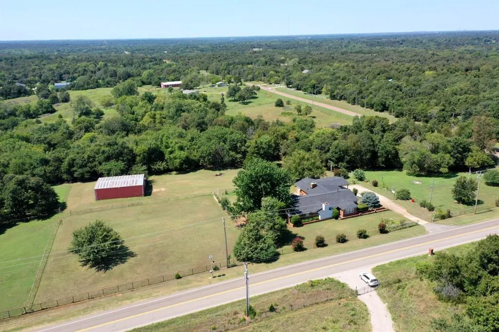 Front exterior — 3400 NE 108th Avenue, Norman, OK 73026