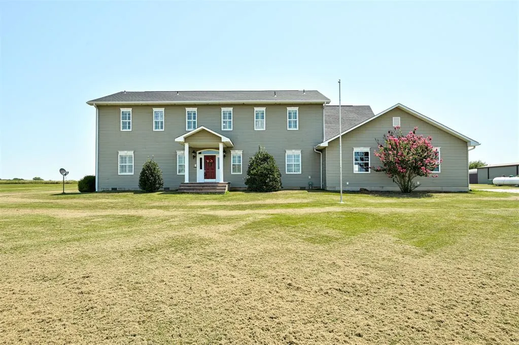 Front exterior — 12097 84th Street, Lexington, OK 73051