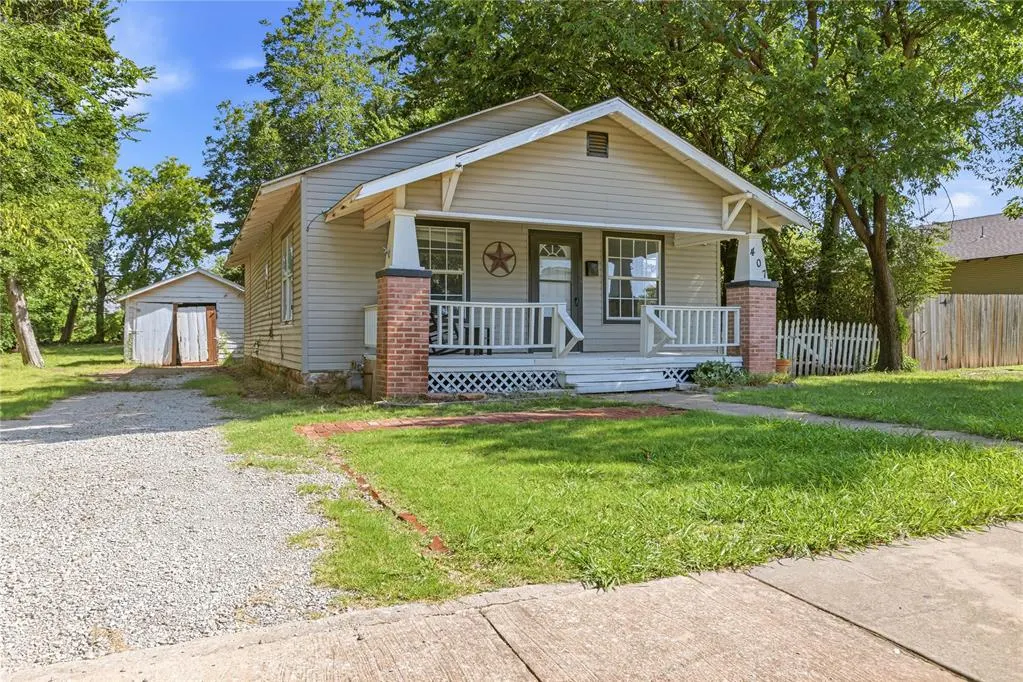Photo 25 — 407 W 1st Street, Edmond, OK 73003