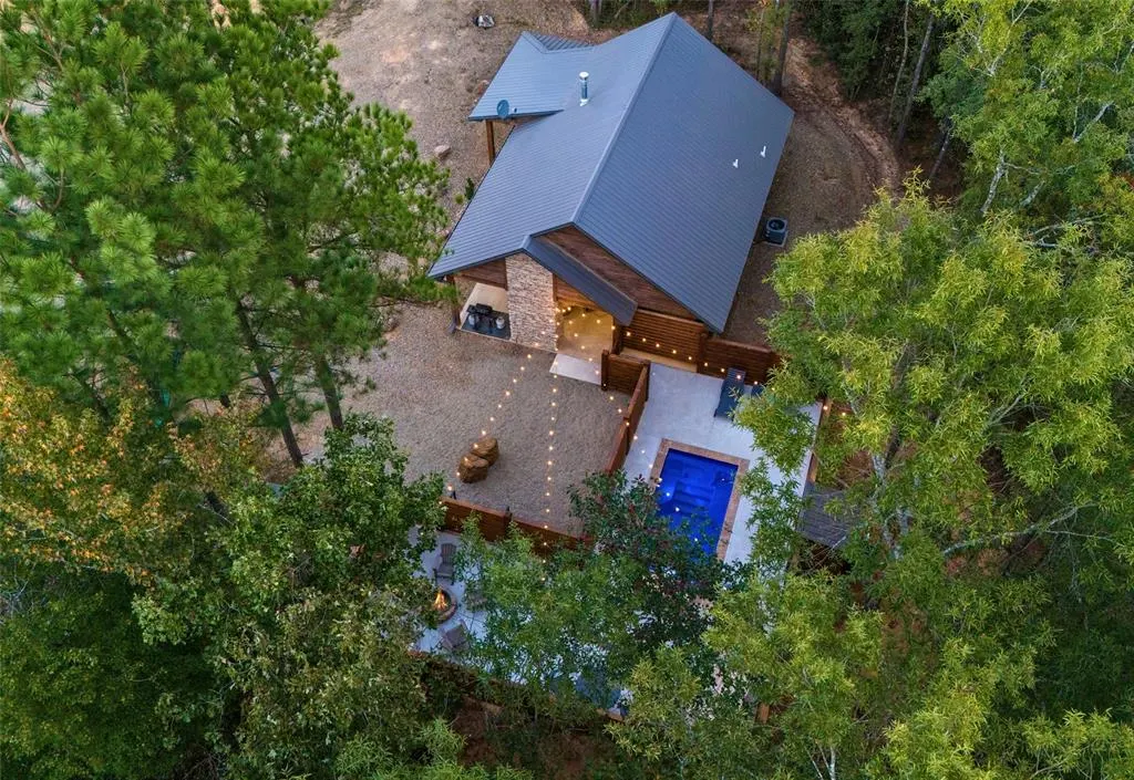 Front exterior — 973 Burton Road, Broken Bow, OK 74728