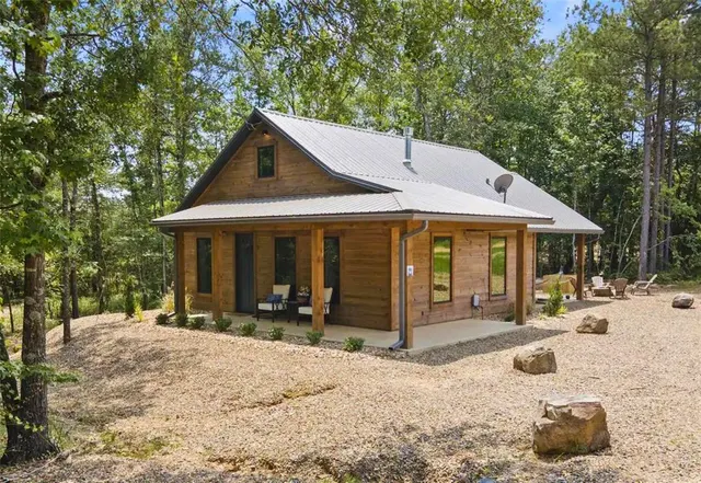 Photo 3 — 973 Burton Road, Broken Bow, OK 74728