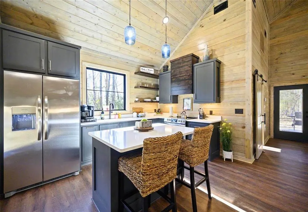 Photo 4 — 973 Burton Road, Broken Bow, OK 74728