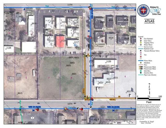 Photo 3 — 6601 NW 10th Street, Oklahoma City, OK 73127