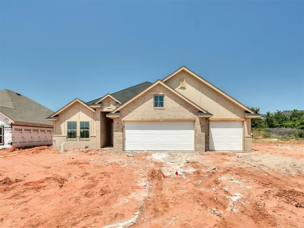 Front exterior — 2217 Preserve Edge Road, Edmond, OK 73034