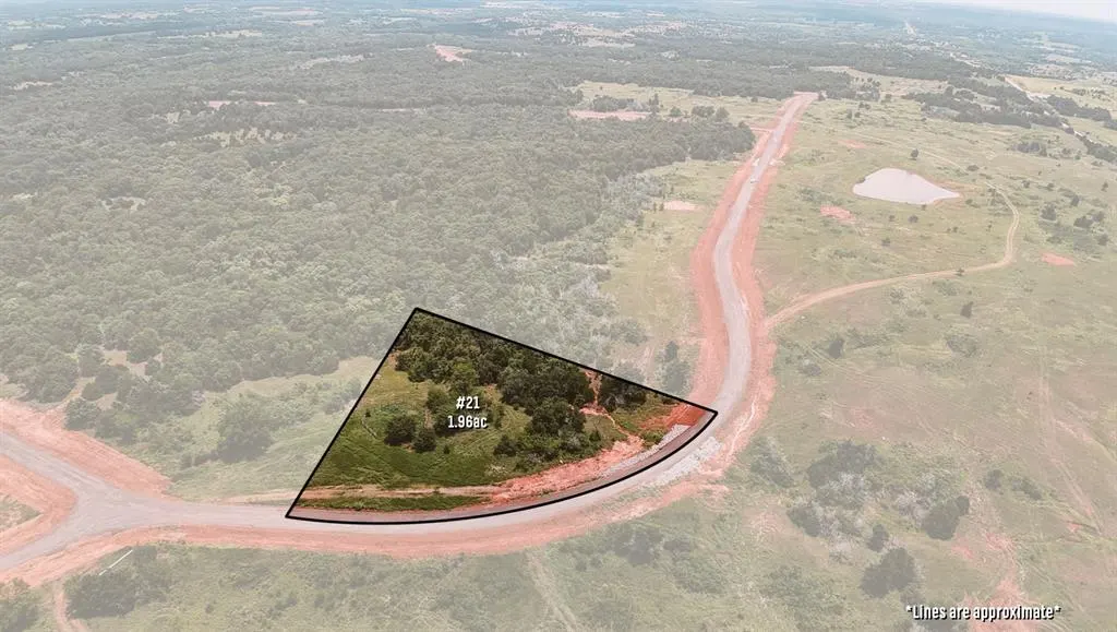 Front exterior — 0 OK-105, Meridian, OK 73058