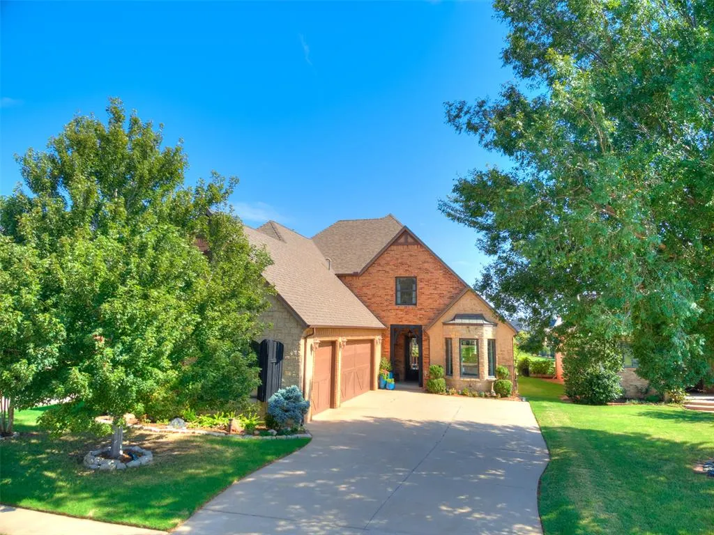 Photo 3 — 16764 Little Leaf Lane, Edmond, OK 73012
