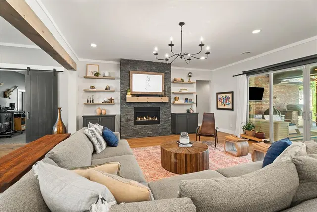 Photo 5 — 15309 Kestral Way, Edmond, OK 73013
