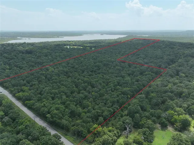 Front exterior — 120486 S 4110 Road, Eufaula, OK 74432